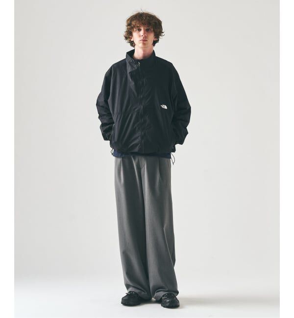 417 EDIFICE「THE NORTH FACE / ザ ノースフェイス Compact Blouson」|ブルゾン・スタジャン|