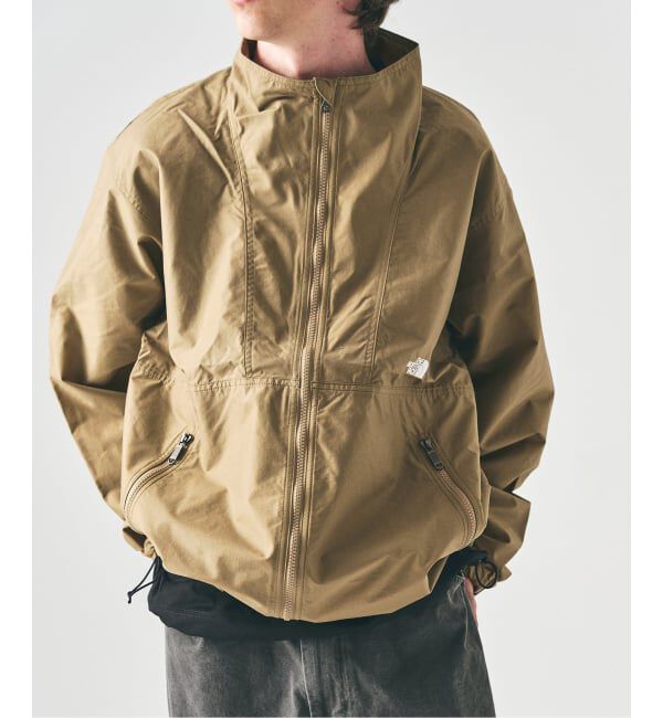 417 EDIFICE「THE NORTH FACE / ザ ノースフェイス Compact Blouson」|ブルゾン・スタジャン|