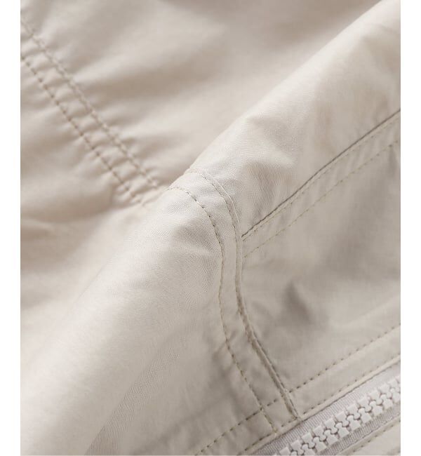 417 EDIFICE「THE NORTH FACE / ザ ノースフェイス Compact Blouson」|ブルゾン・スタジャン|