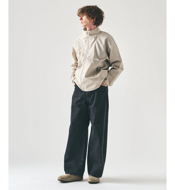 417 EDIFICE「THE NORTH FACE / ザ ノースフェイス Compact Blouson」|ブルゾン・スタジャン|