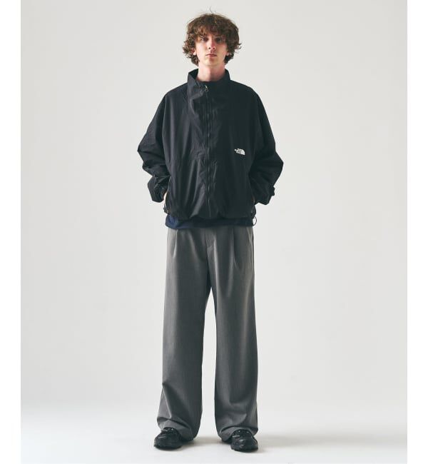 417 EDIFICE「THE NORTH FACE / ザ ノースフェイス Compact Blouson」|ブルゾン・スタジャン|