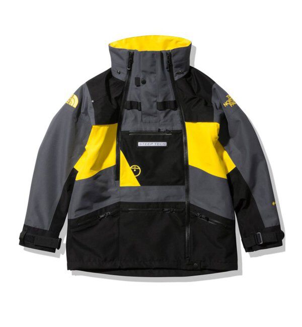 JOURNAL STANDARD「【THE NORTH FACE】スティープテック 96アポジージャケット」|ブルゾン・スタジャン|イエロー