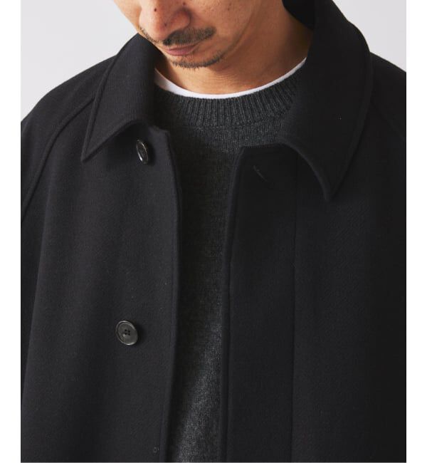 JOURNAL STANDARD relume「フレンチ メリノウール バルマカーン コート」|ステンカラーコート|