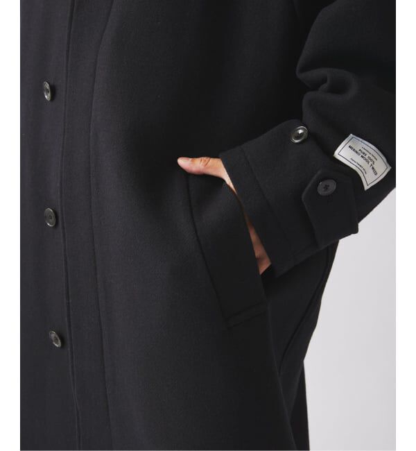 JOURNAL STANDARD relume「フレンチ メリノウール バルマカーン コート」|ステンカラーコート|
