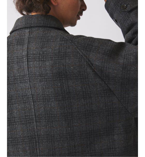 JOURNAL STANDARD relume「フレンチ メリノウール バルマカーン コート」|ステンカラーコート|