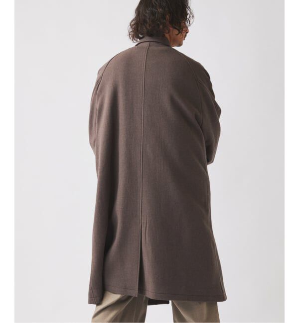 JOURNAL STANDARD relume「フレンチ メリノウール バルマカーン コート」|ステンカラーコート|