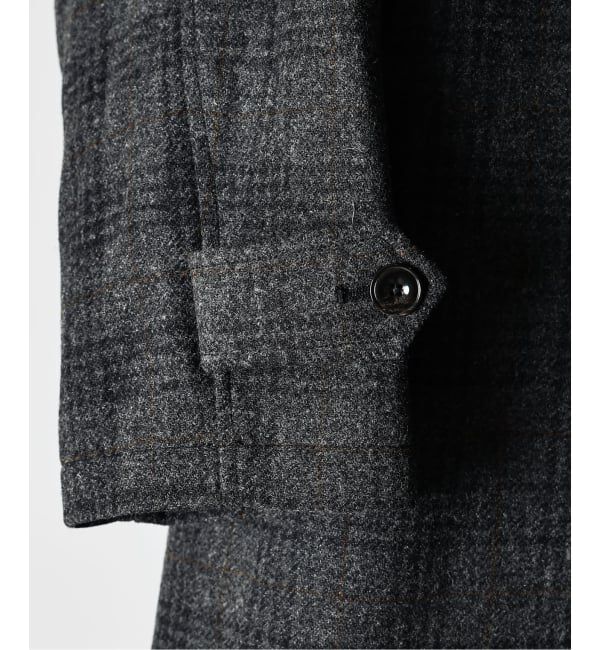 JOURNAL STANDARD relume「フレンチ メリノウール バルマカーン コート」|ステンカラーコート|