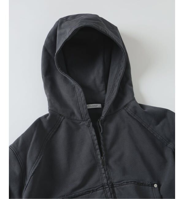 JOURNAL STANDARD「ラウンド スリーブ フーディ」|パーカー|