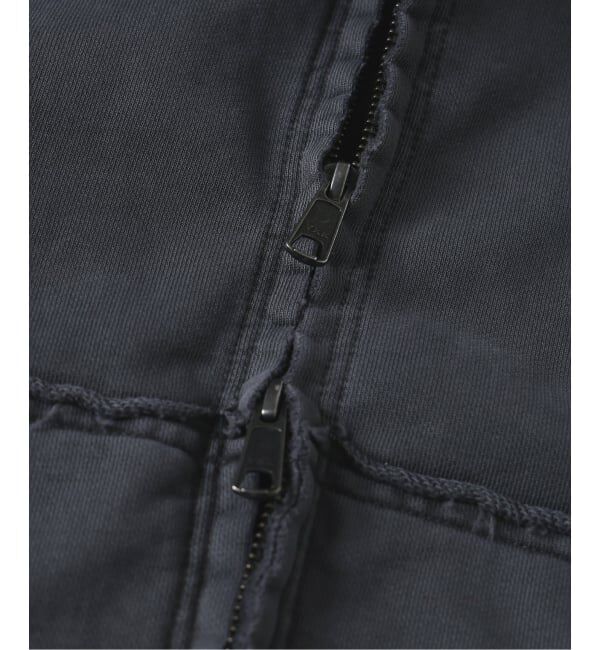 JOURNAL STANDARD「ラウンド スリーブ フーディ」|パーカー|