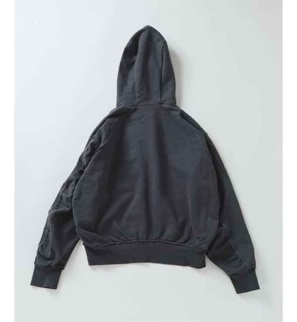 JOURNAL STANDARD「ラウンド スリーブ フーディ」|パーカー|