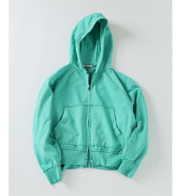 JOURNAL STANDARD「ラウンド スリーブ フーディ」|パーカー|