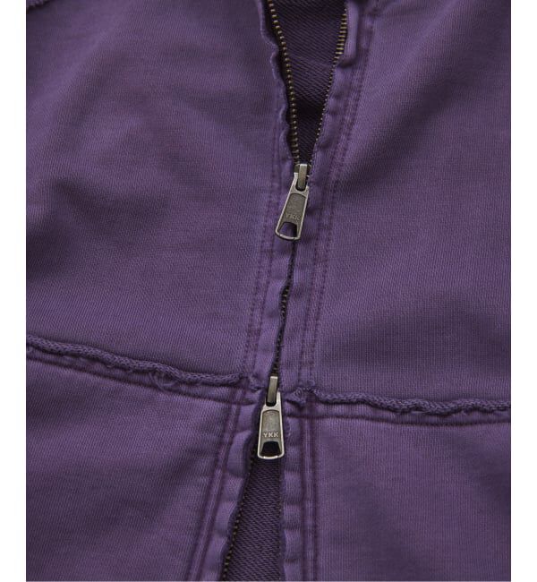 JOURNAL STANDARD「ラウンド スリーブ フーディ」|パーカー|