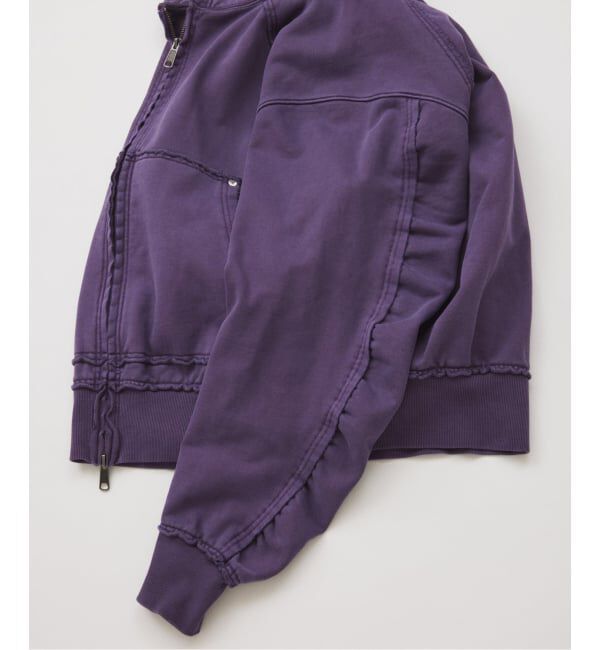 JOURNAL STANDARD「ラウンド スリーブ フーディ」|パーカー|