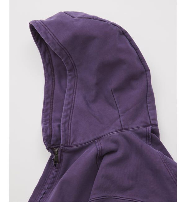 JOURNAL STANDARD「ラウンド スリーブ フーディ」|パーカー|