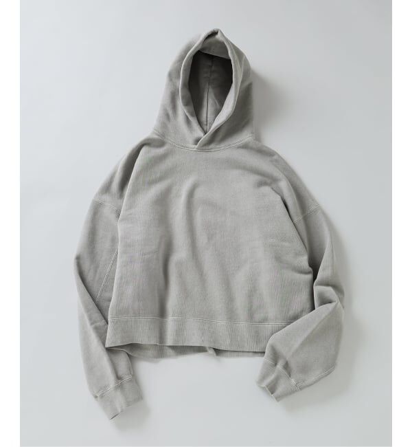 JOURNAL STANDARD relume「トンプキン裏毛 リバーシブルパーカー」|パーカー|グレー