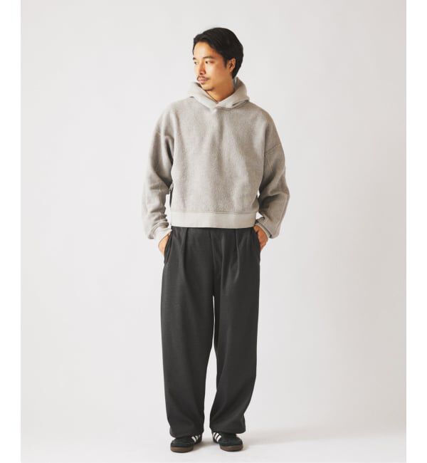 JOURNAL STANDARD relume「トンプキン裏毛 リバーシブルパーカー」|パーカー|