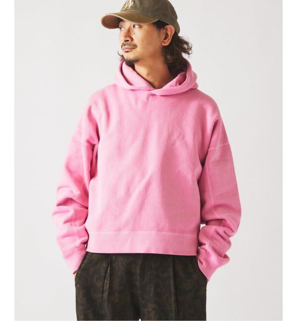 JOURNAL STANDARD relume「トンプキン裏毛 リバーシブルパーカー」|パーカー|