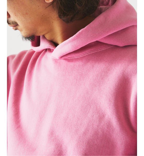 JOURNAL STANDARD relume「トンプキン裏毛 リバーシブルパーカー」|パーカー|