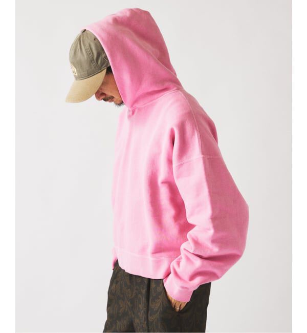 JOURNAL STANDARD relume「トンプキン裏毛 リバーシブルパーカー」|パーカー|