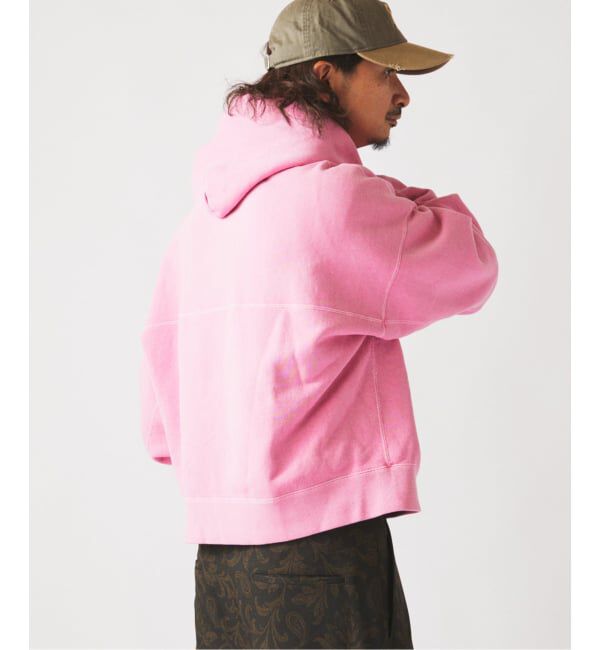 JOURNAL STANDARD relume「トンプキン裏毛 リバーシブルパーカー」|パーカー|