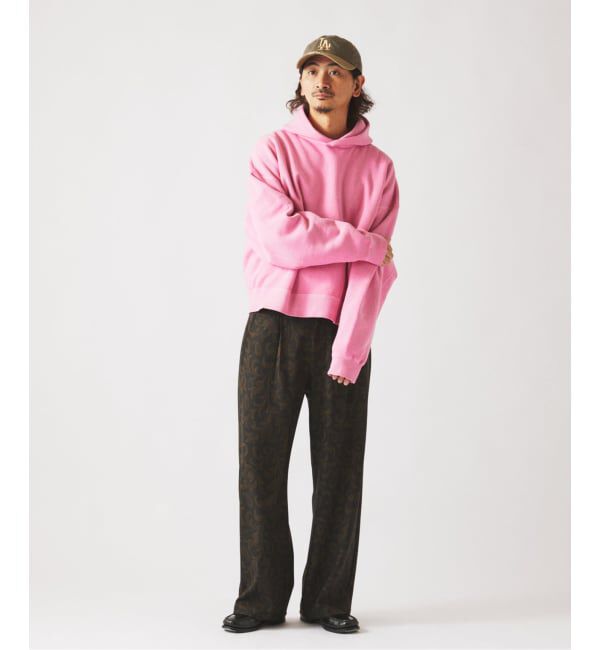 JOURNAL STANDARD relume「トンプキン裏毛 リバーシブルパーカー」|パーカー|