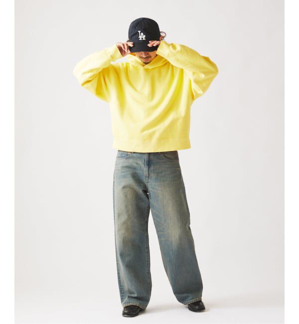 JOURNAL STANDARD relume「トンプキン裏毛 リバーシブルパーカー」|パーカー|