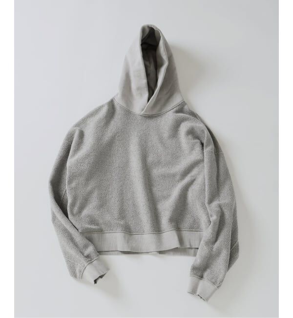 JOURNAL STANDARD relume「トンプキン裏毛 リバーシブルパーカー」|パーカー|