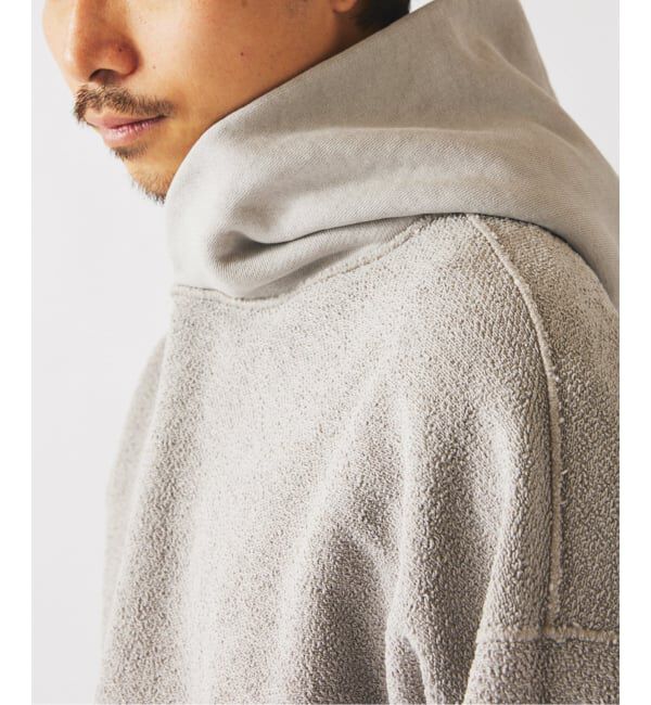 JOURNAL STANDARD relume「トンプキン裏毛 リバーシブルパーカー」|パーカー|