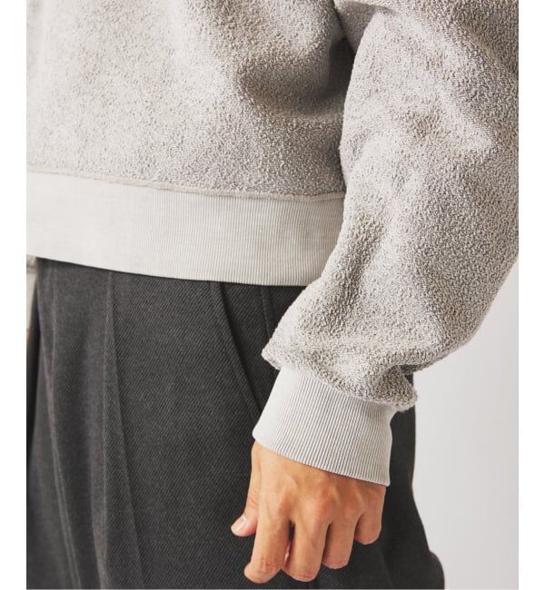 JOURNAL STANDARD relume「トンプキン裏毛 リバーシブルパーカー」|パーカー|