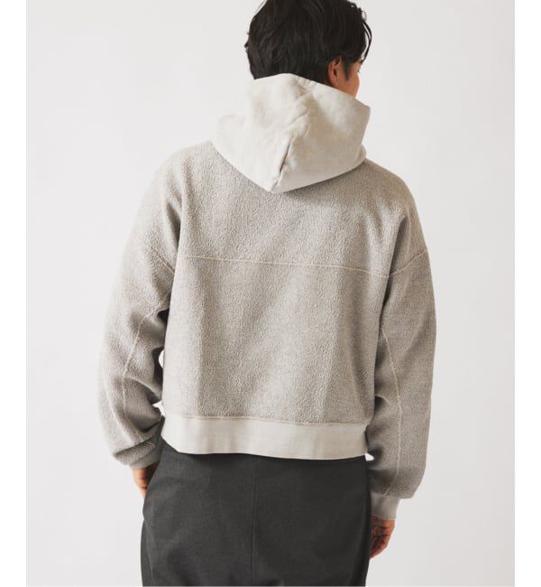 JOURNAL STANDARD relume「トンプキン裏毛 リバーシブルパーカー」|パーカー|
