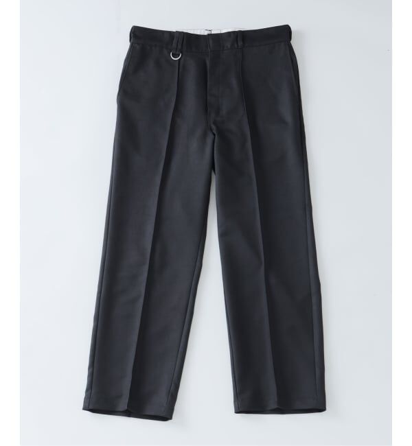 Dickies / ディッキーズ 別注 ピンタック ワイドスラックス（JOURNAL