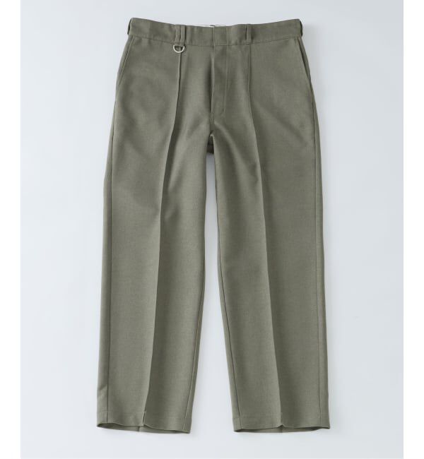 Dickies / ディッキーズ 別注 ピンタック ワイドスラックス（JOURNAL