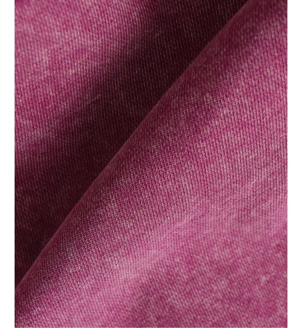 JOURNAL STANDARD「スタッズ ブリーチ パーカー」|パーカー|