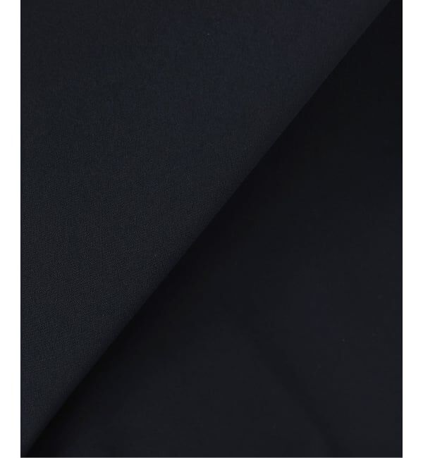 NOBLE「《追加》エステルダブルクロスカーデブラウス3」|シャツ・ブラウス|