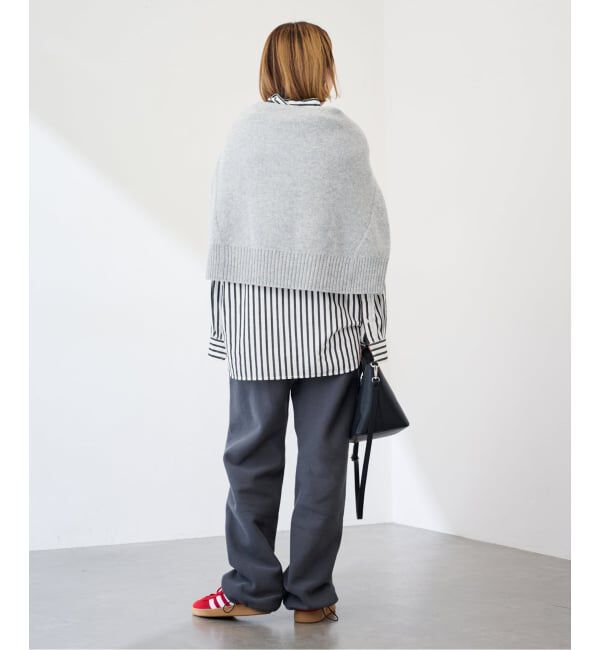 FRAMeWORK「≪WEB限定 / 追加≫コットンストライプレギュラーカラーシャツ」|シャツ・ブラウス|