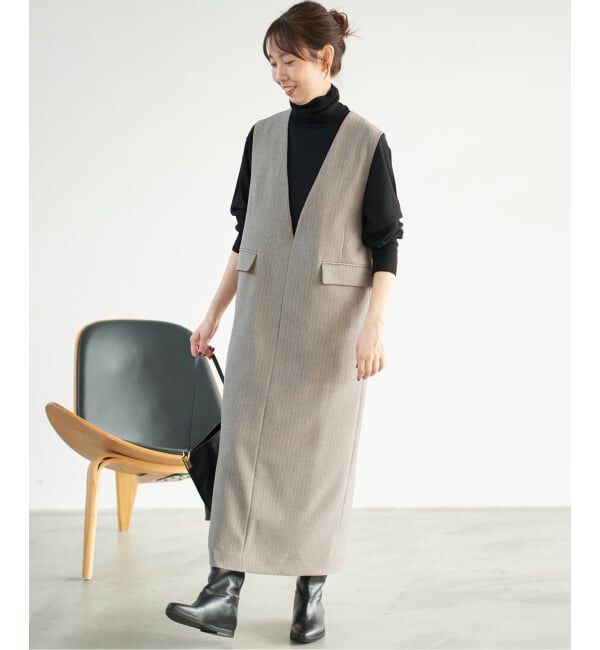 手洗い可 / 追加》18Gタートルネックプルオーバー（Spick and Span