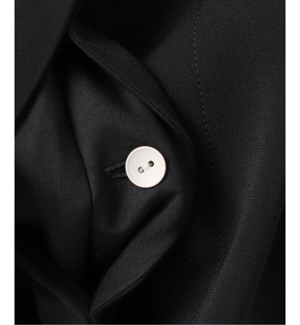 FRAMeWORK「≪WEB限定 / 追加予約≫ライトダブルクロスコクーンブラウス」|シャツ・ブラウス|