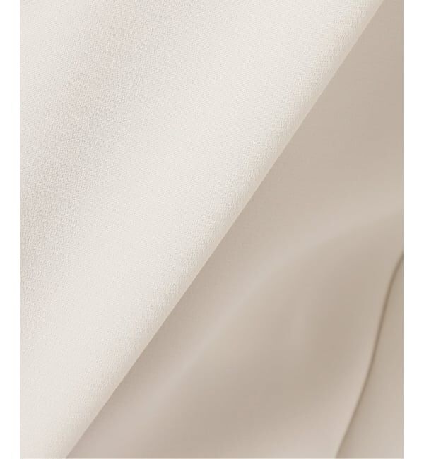 FRAMeWORK「≪WEB限定 / 追加予約≫ライトダブルクロスコクーンブラウス」|シャツ・ブラウス|