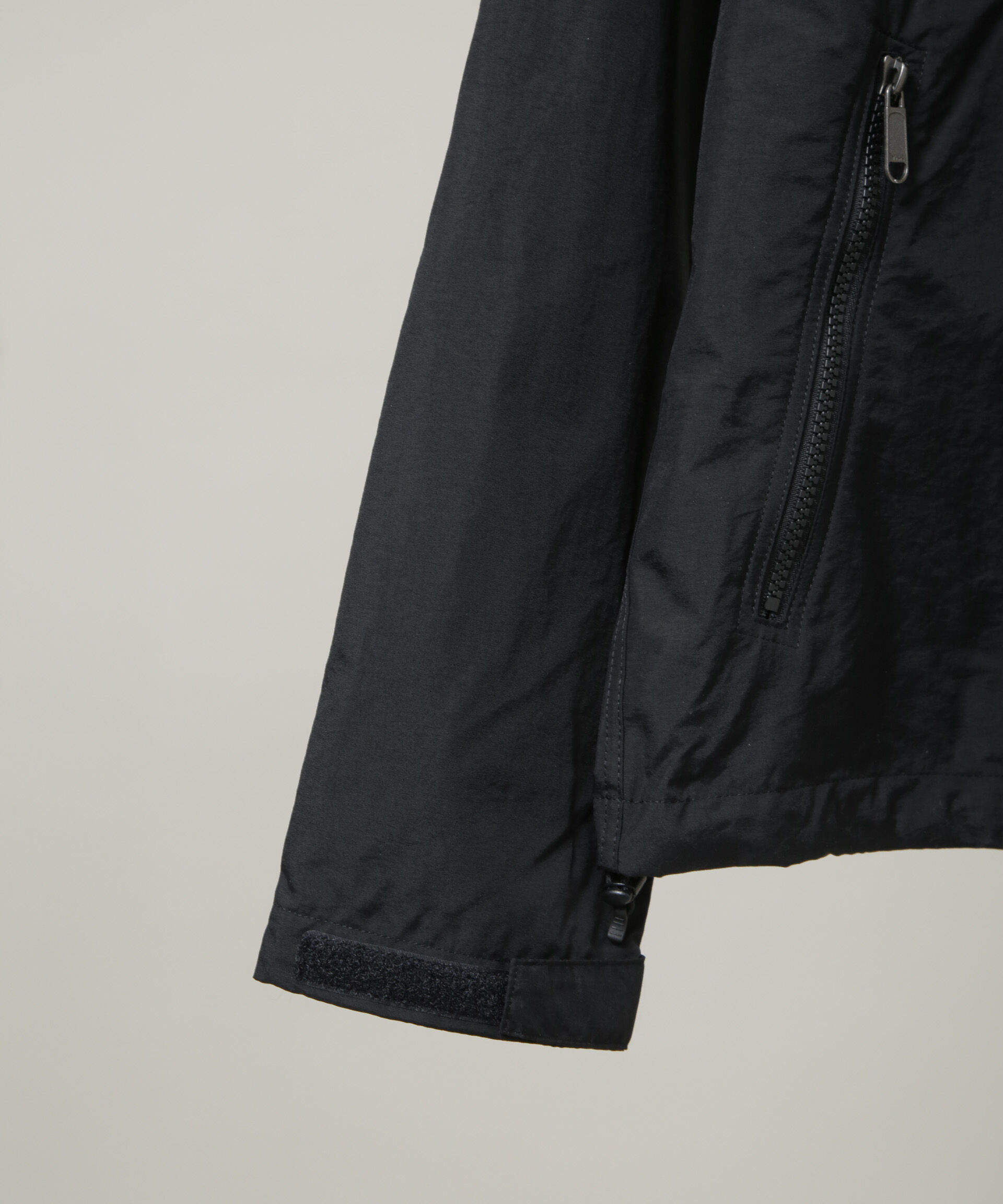 nano･universe「THE NORTH FACE/コンパクトジャケット」|ブルゾン・スタジャン|