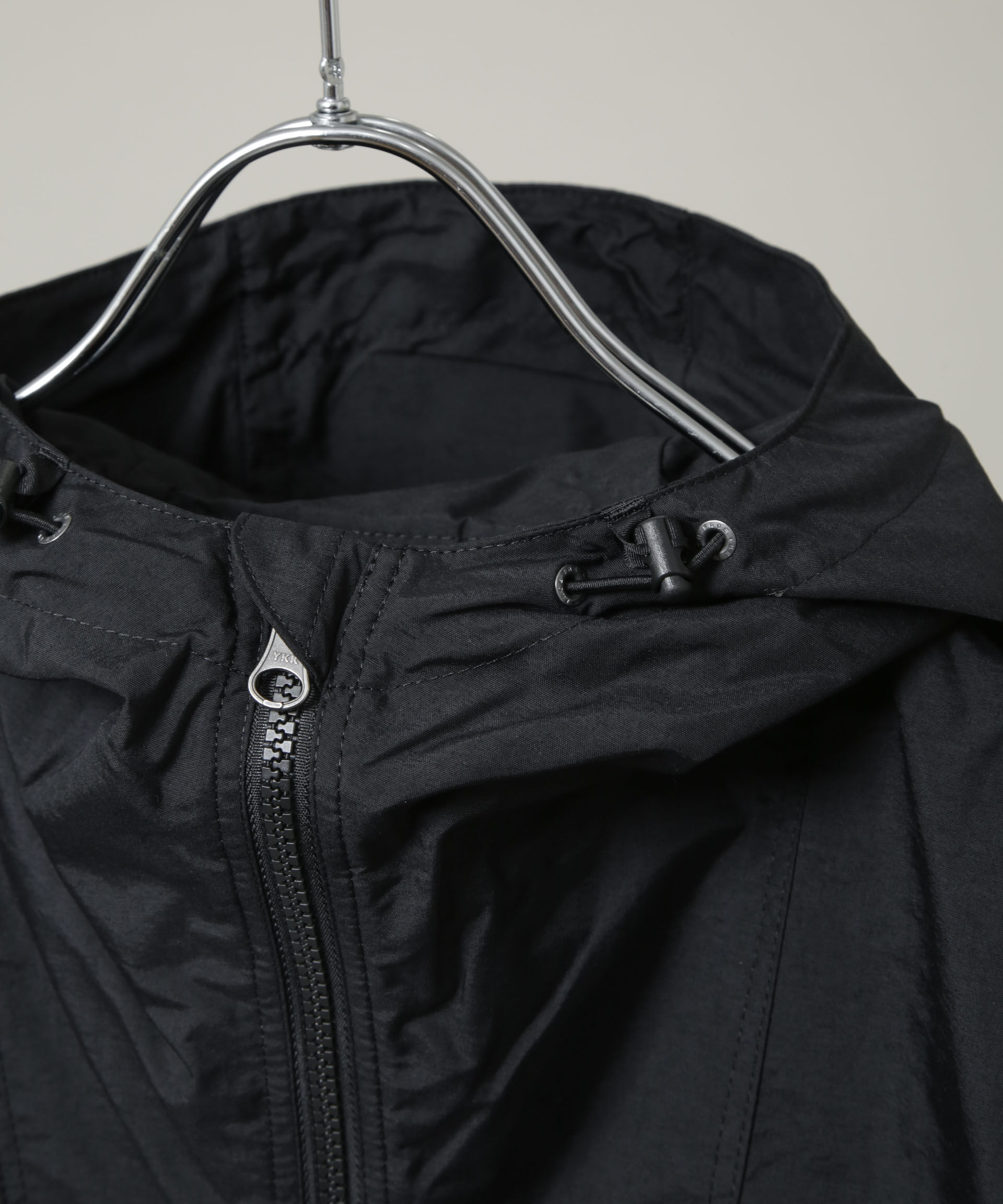 nano･universe「THE NORTH FACE/コンパクトジャケット」|ブルゾン・スタジャン|