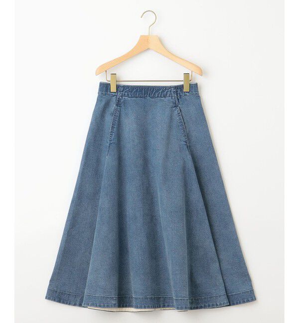 組曲「【23AW】DENIMフレア スカート」|スカート|