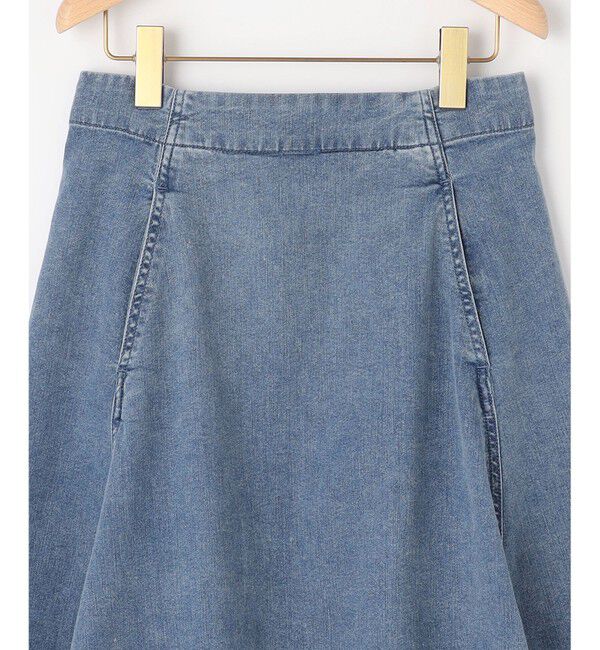 組曲「【23AW】DENIMフレア スカート」|スカート|