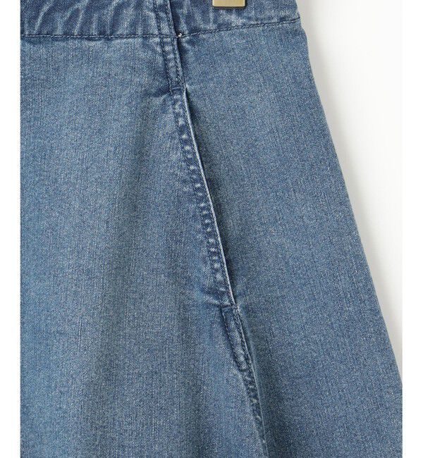 組曲「【23AW】DENIMフレア スカート」|スカート|