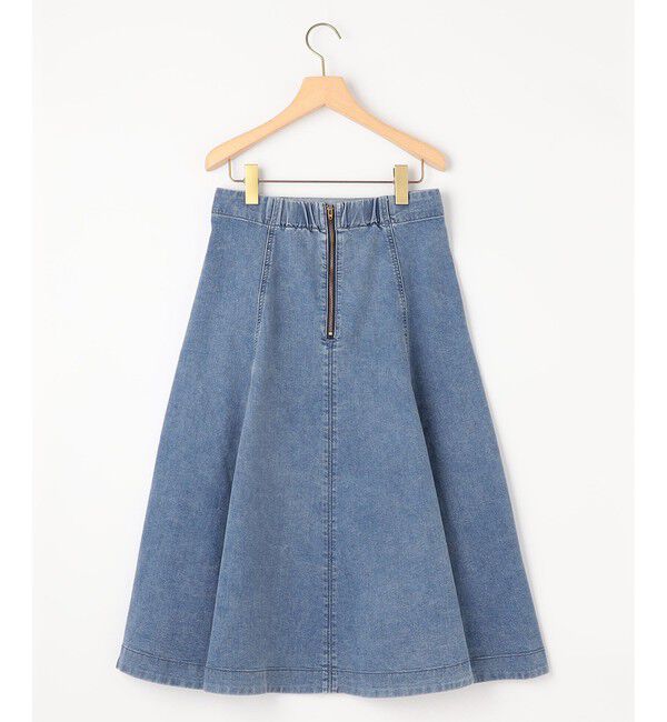 組曲「【23AW】DENIMフレア スカート」|スカート|