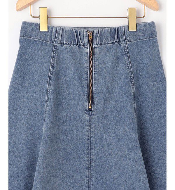 組曲「【23AW】DENIMフレア スカート」|スカート|