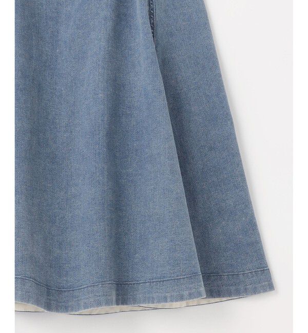 組曲「【23AW】DENIMフレア スカート」|スカート|