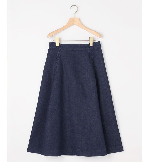 組曲「【23AW】DENIMフレア スカート」|スカート|