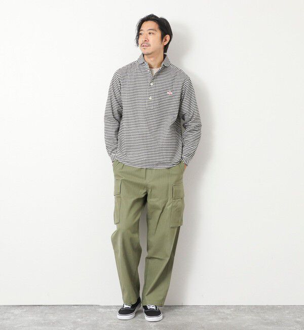 NOLLEY'S goodman「【DANTON/ダントン】DT-B0282 OXP ROUND COLLAR SHIRT 25AW」|シャツ・ブラウス|