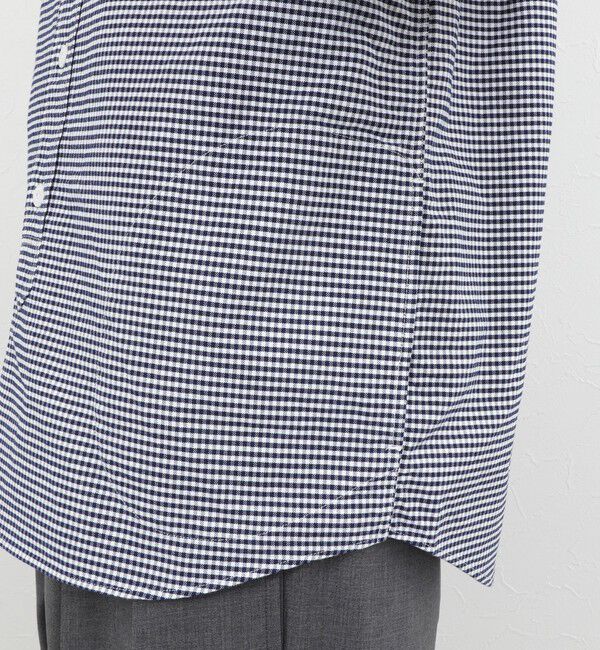 NOLLEY'S goodman「【DANTON/ダントン】DT-B0280OXP BAND COLLAR SHIRT LS 26SS」|シャツ・ブラウス|