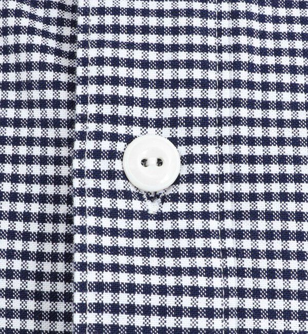 NOLLEY'S goodman「【DANTON/ダントン】DT-B0282OXP ROUND COLLAR P.O SHIRT LS 26SS」|シャツ・ブラウス|